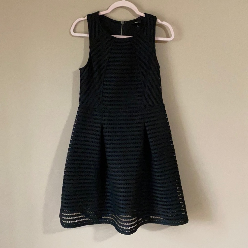 Mossimo black dress